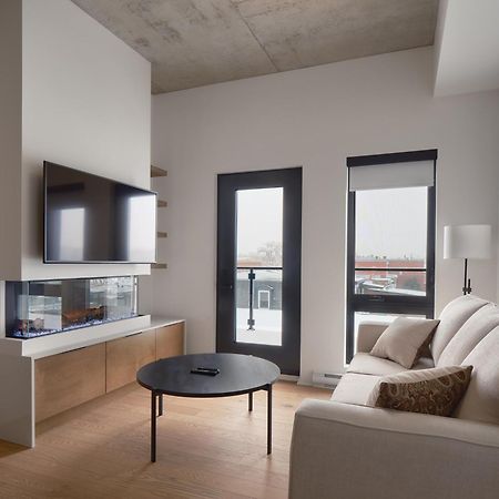 Hotel - Experience - Quartier Des Marinas Magog ภายนอก รูปภาพ