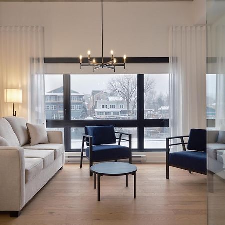 Hotel - Experience - Quartier Des Marinas Magog ภายนอก รูปภาพ
