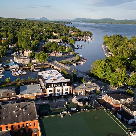 Hotel - Experience - Quartier Des Marinas Magog ภายนอก รูปภาพ