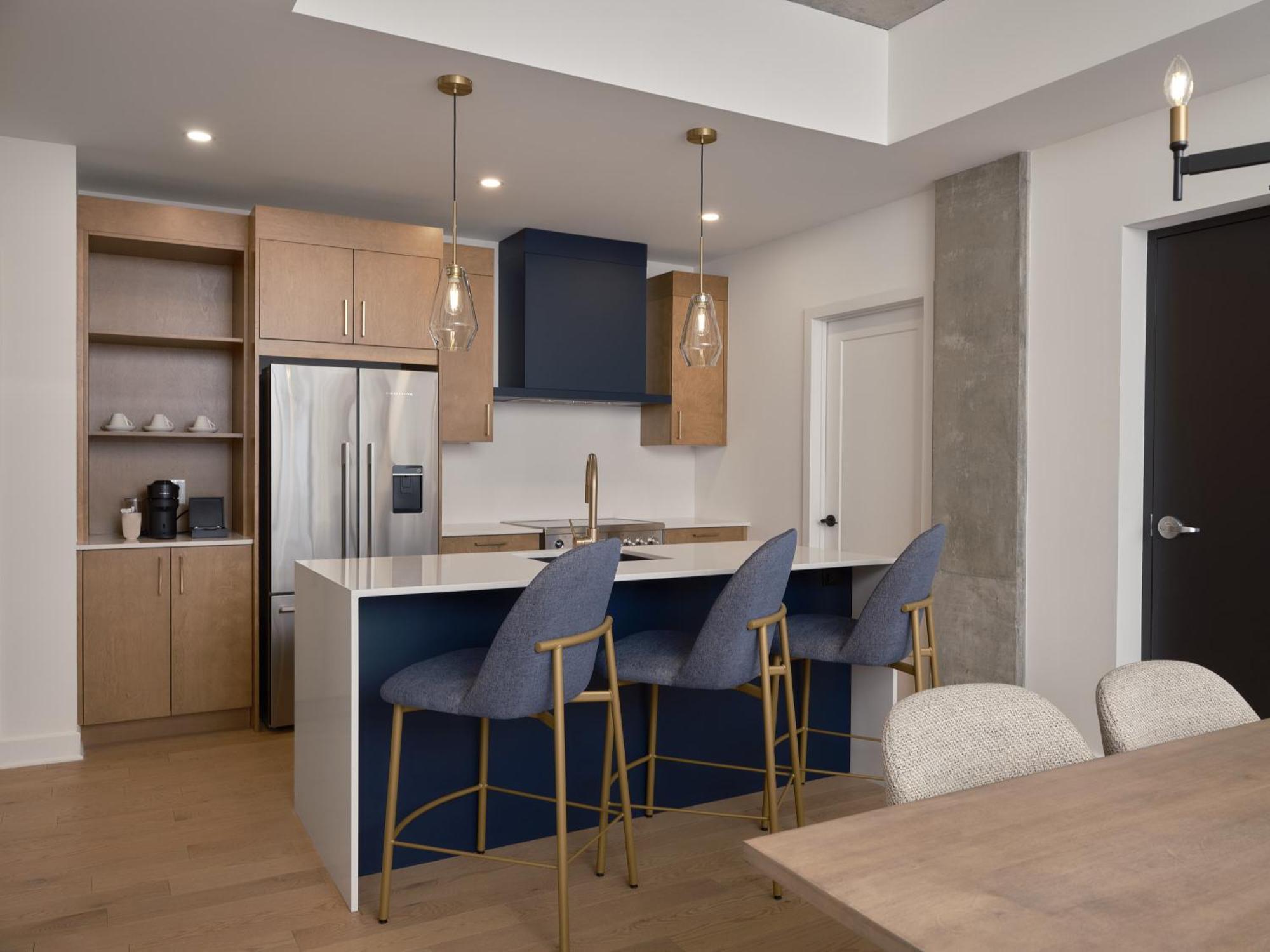 Hotel - Experience - Quartier Des Marinas Magog ภายนอก รูปภาพ