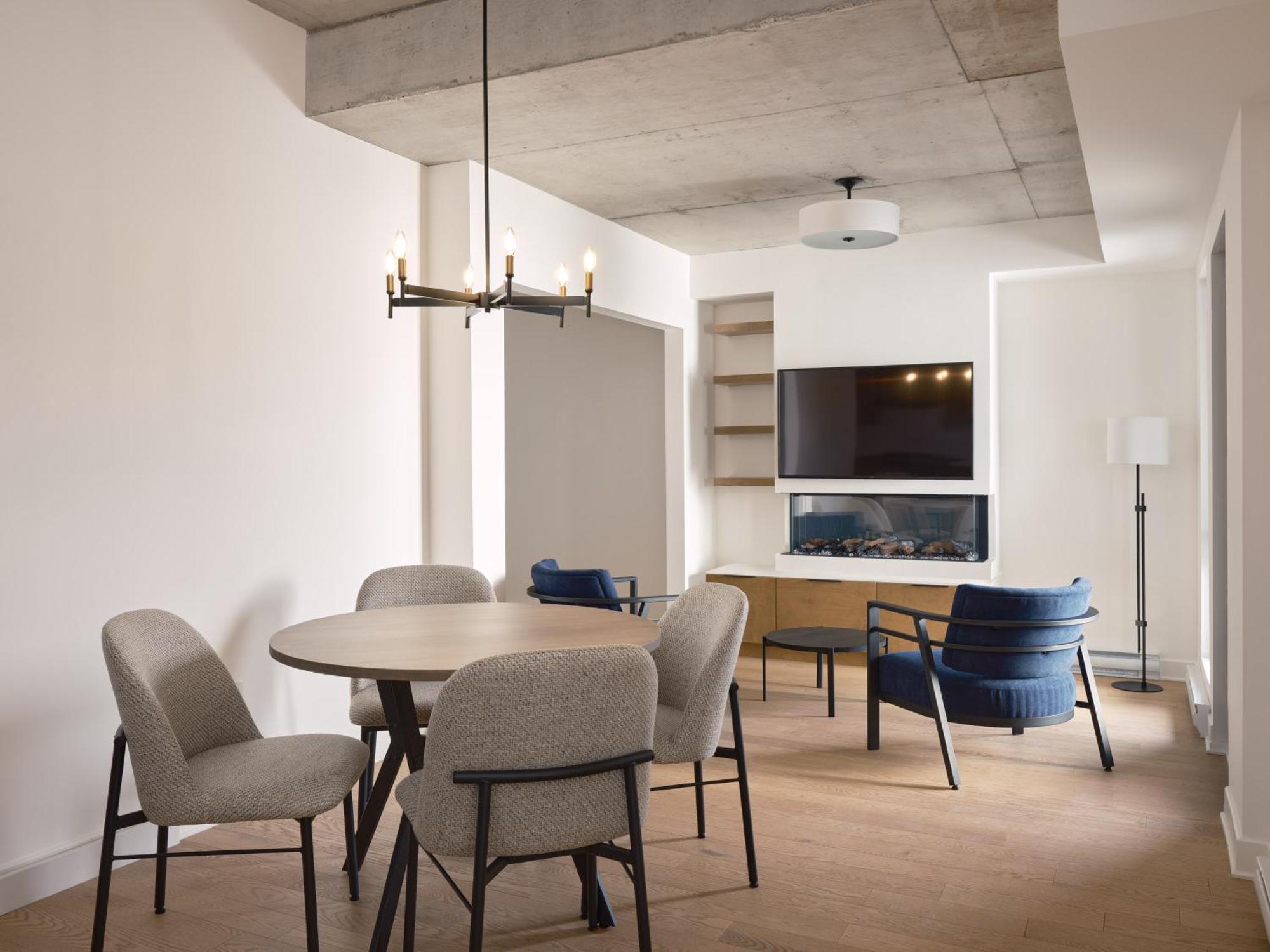 Hotel - Experience - Quartier Des Marinas Magog ภายนอก รูปภาพ