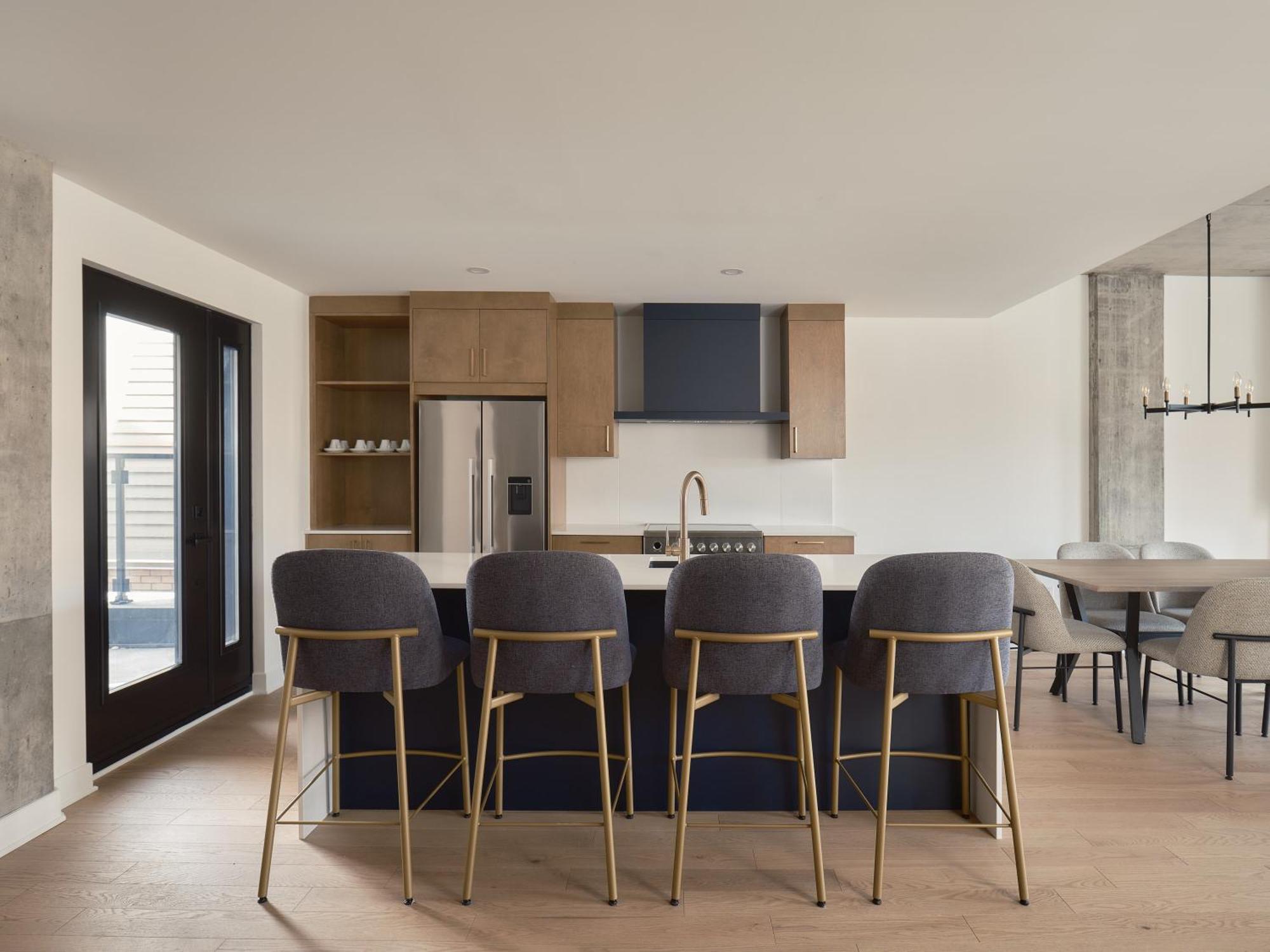 Hotel - Experience - Quartier Des Marinas Magog ภายนอก รูปภาพ